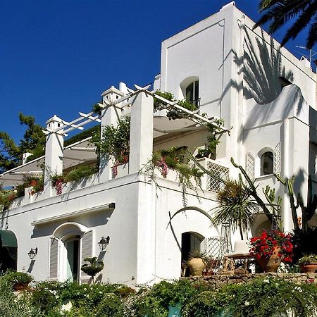 Villa Le Scale Anacapri  Ngoại thất bức ảnh