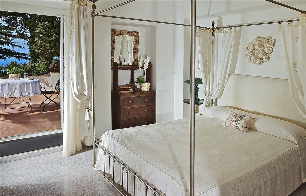 Villa Le Scale Anacapri  Phòng bức ảnh