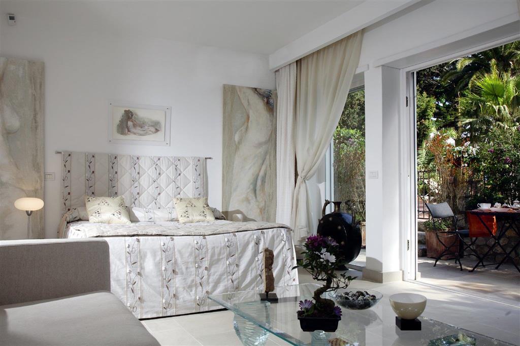 Villa Le Scale Anacapri  Phòng bức ảnh