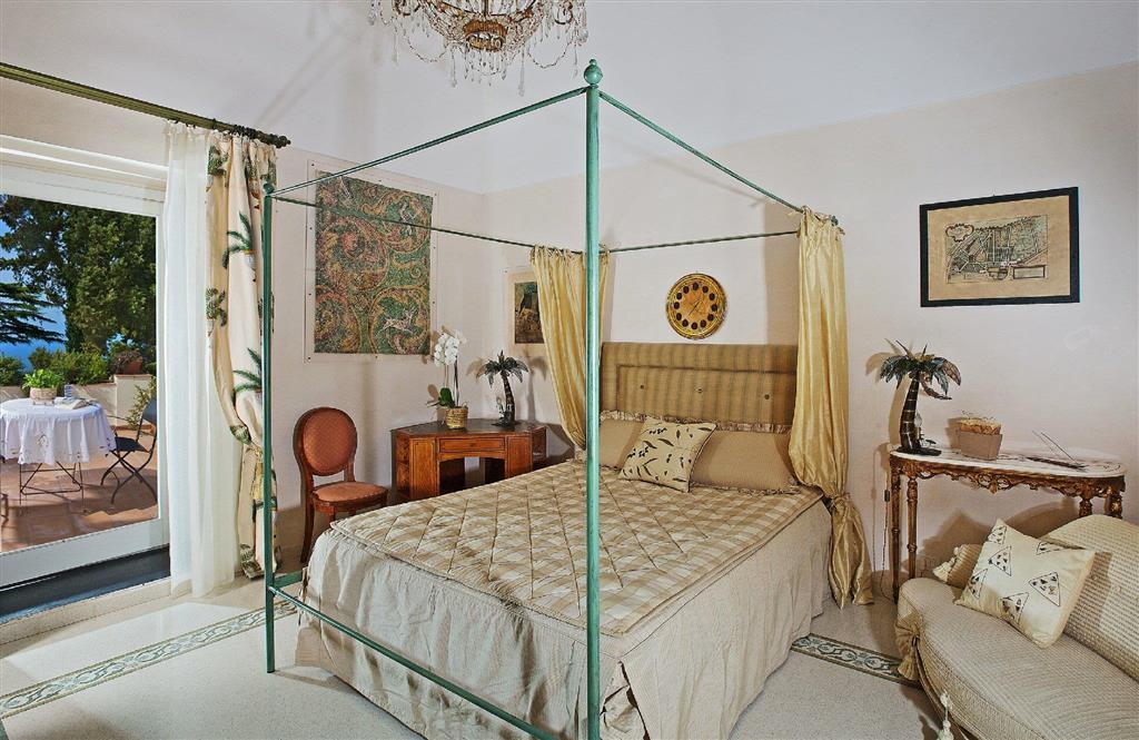 Villa Le Scale Anacapri  Phòng bức ảnh