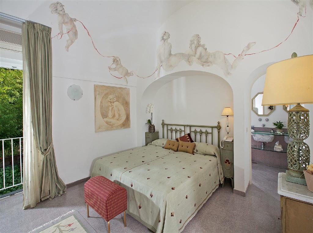 Villa Le Scale Anacapri  Phòng bức ảnh