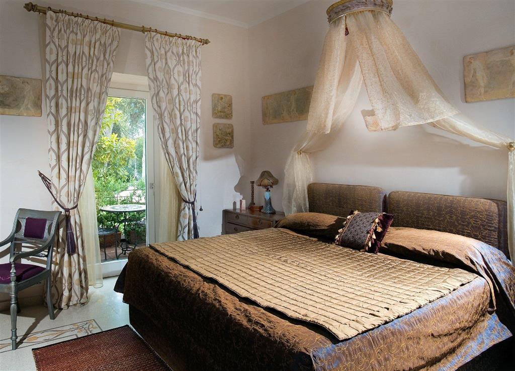 Villa Le Scale Anacapri  Phòng bức ảnh