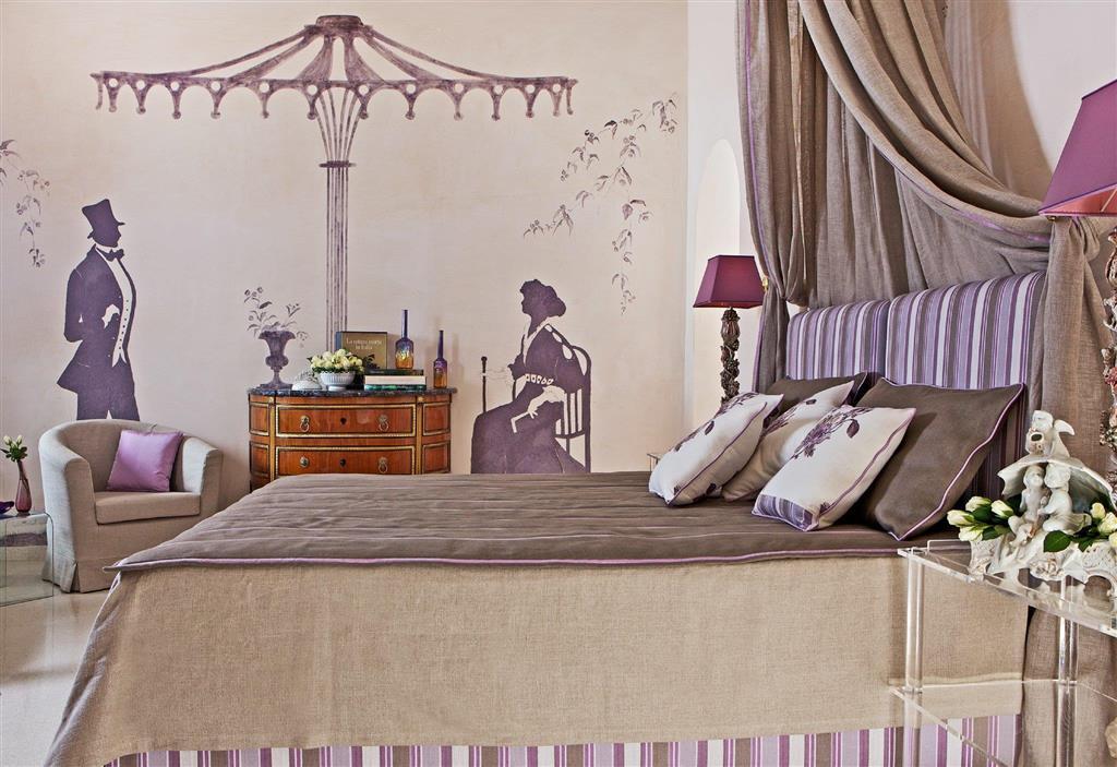Villa Le Scale Anacapri  Phòng bức ảnh