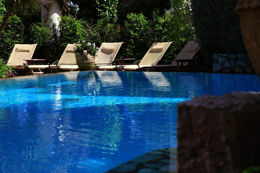 Villa Le Scale Anacapri  Tiện nghi bức ảnh