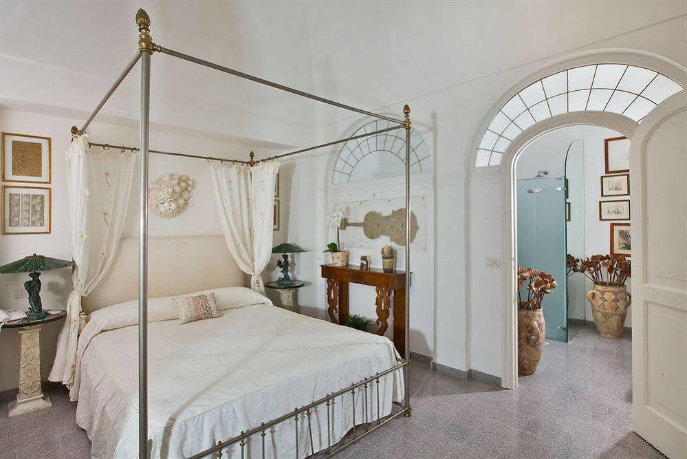 Villa Le Scale Anacapri  Ngoại thất bức ảnh